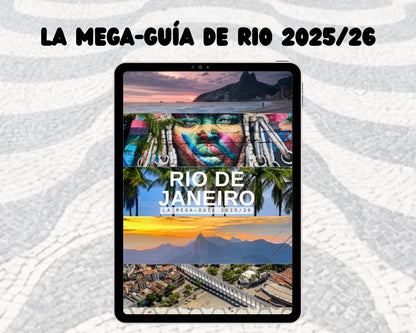 ✅LA MEGA-GUIA DE RIO DE JANEIRO + 4🎁