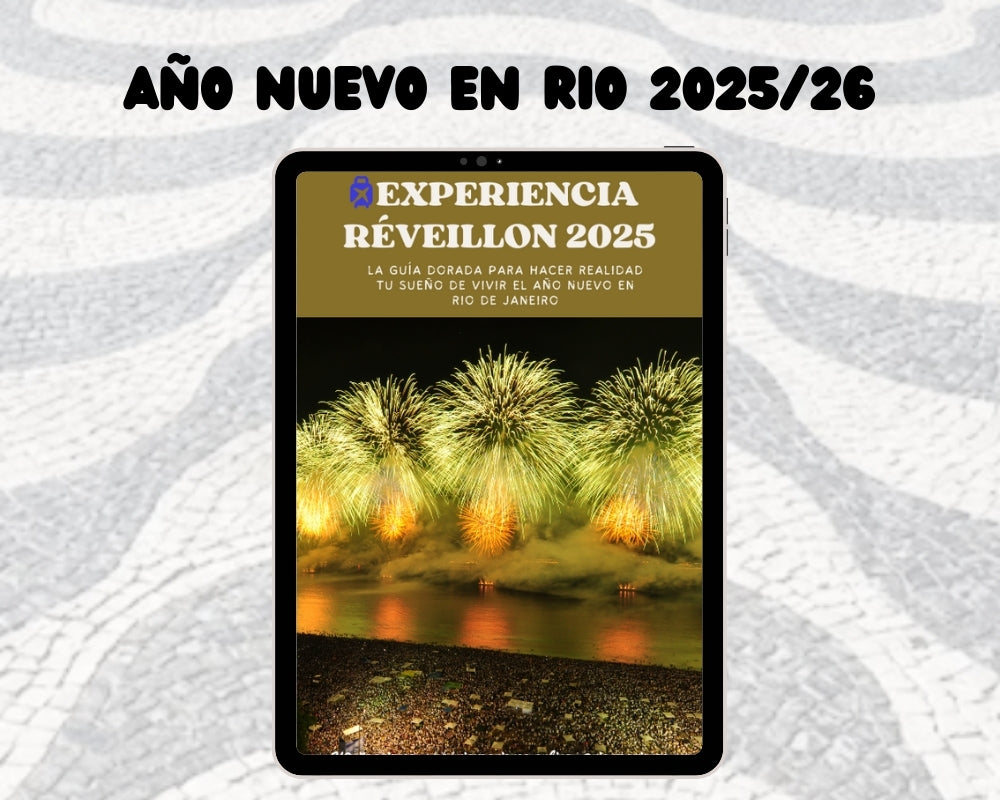 ✅LA MEGA-GUIA DE RIO DE JANEIRO + 4🎁