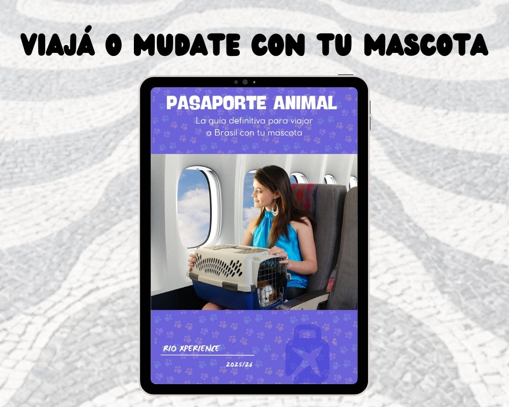 ✅LA MEGA-GUIA DE RIO DE JANEIRO + 4🎁